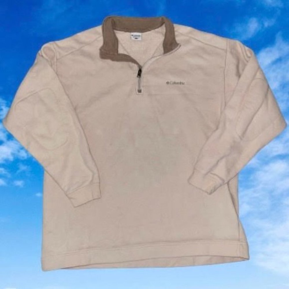 Columbia Men's Quarter Zip Jacket